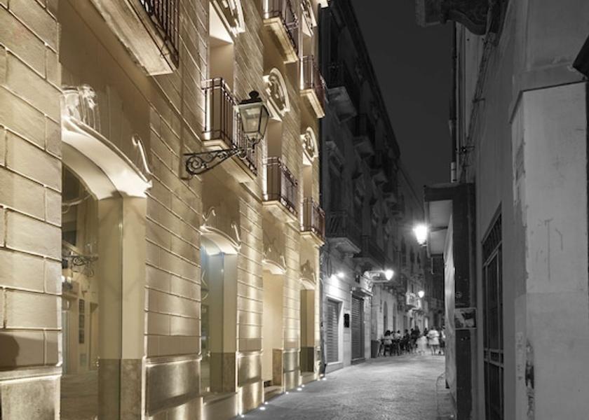 Sicily Trapani Exterior Detail
