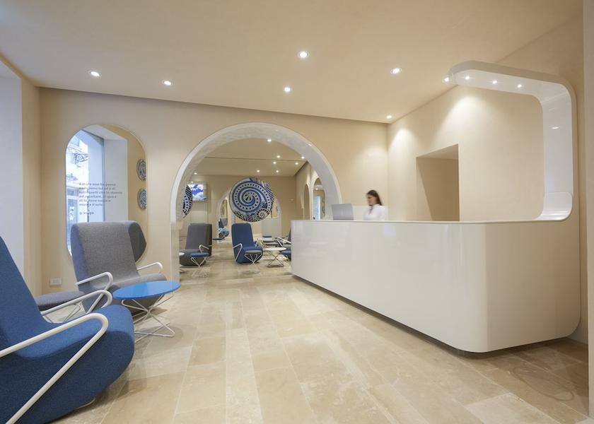Sicily Trapani Reception