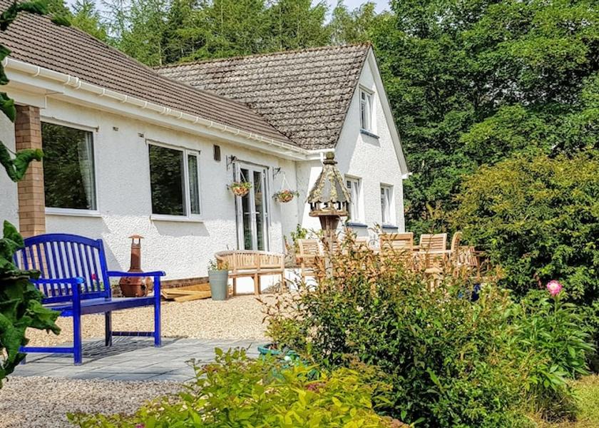 Scotland Spean Bridge Amenity