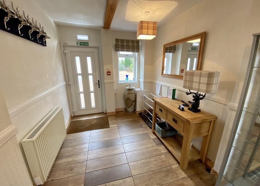 Scotland Spean Bridge Lobby