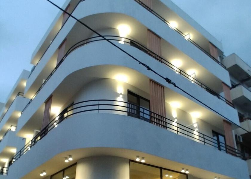 Larnaca District Larnaca Exterior Detail