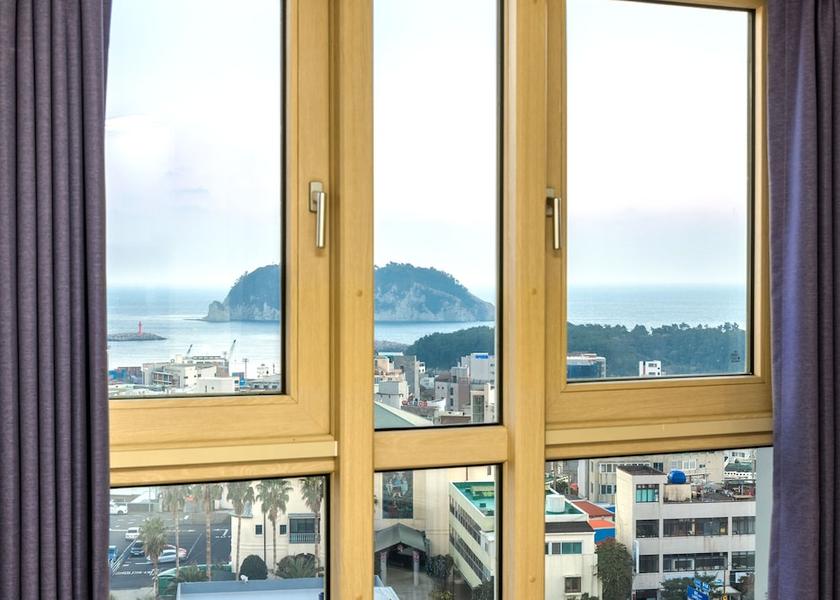 Jeju Seogwipo Beach/ocean view