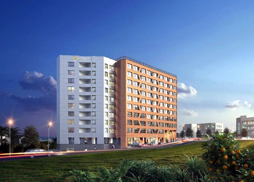 Jeju Seogwipo Exterior