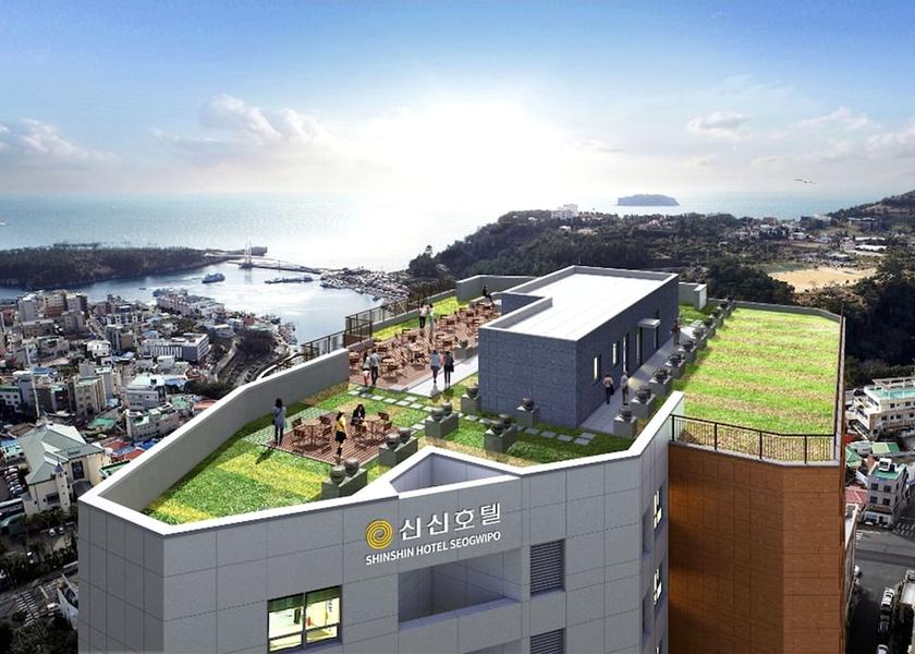 Jeju Seogwipo Exterior
