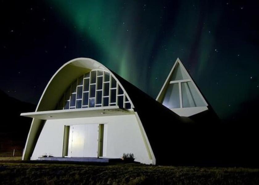 South Iceland Hofn View from Property