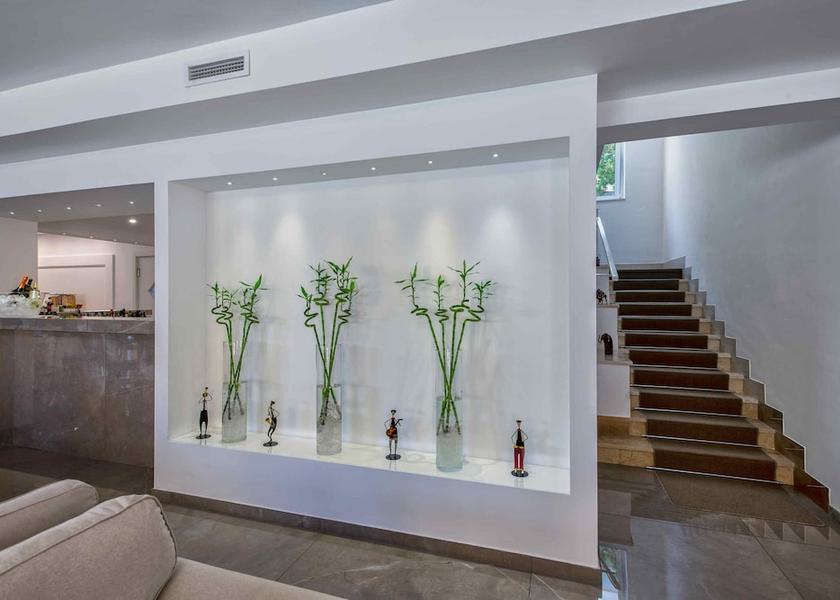 Campania Sant'Agnello Interior Entrance