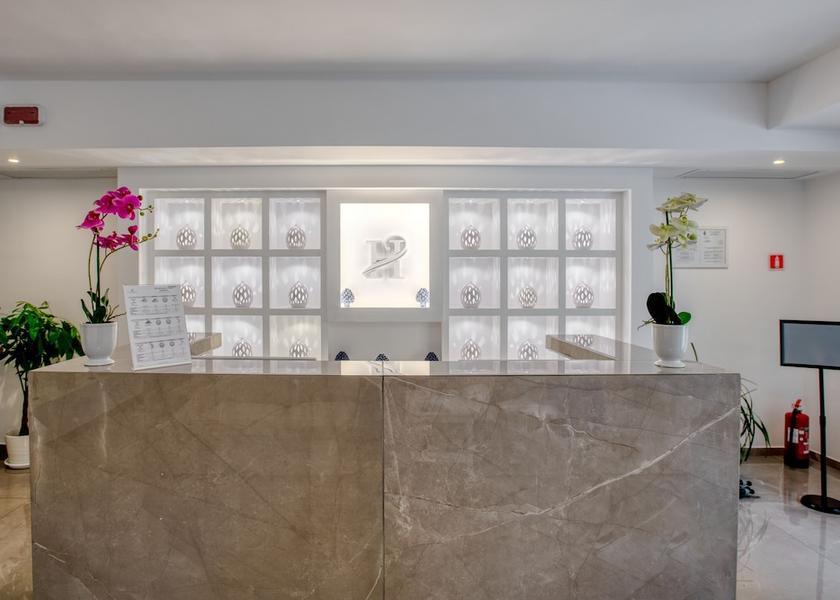 Campania Sant'Agnello Reception