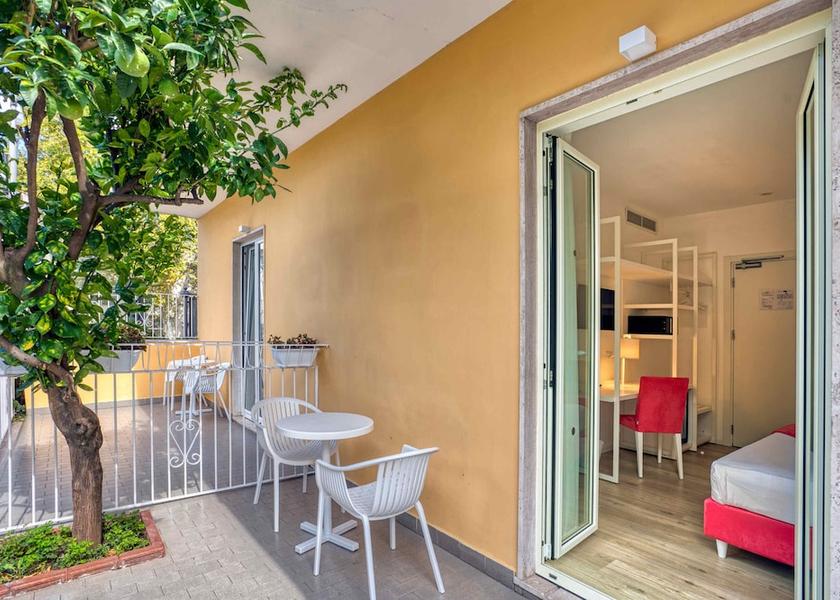 Campania Sant'Agnello Terrace