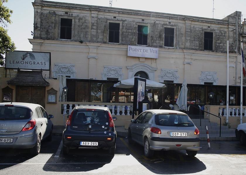 Northern Region Rabat Parking