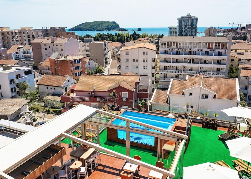Budva Municipality Budva Terrace