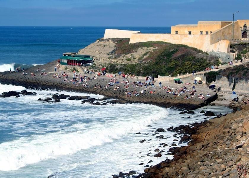 Leiria Peniche Beach