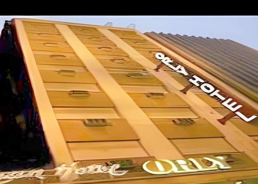  Buenos Aires Hotel Exterior