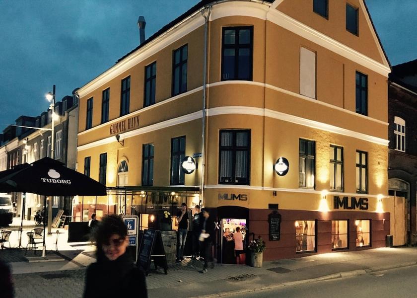 Syddanmark Fredericia Exterior Detail