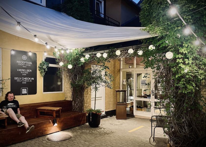 Syddanmark Fredericia Exterior Detail