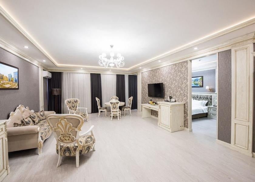  Tashkent Living Area