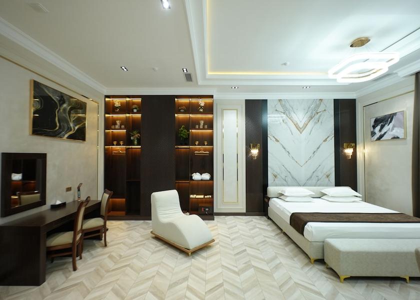  Tashkent Living Area