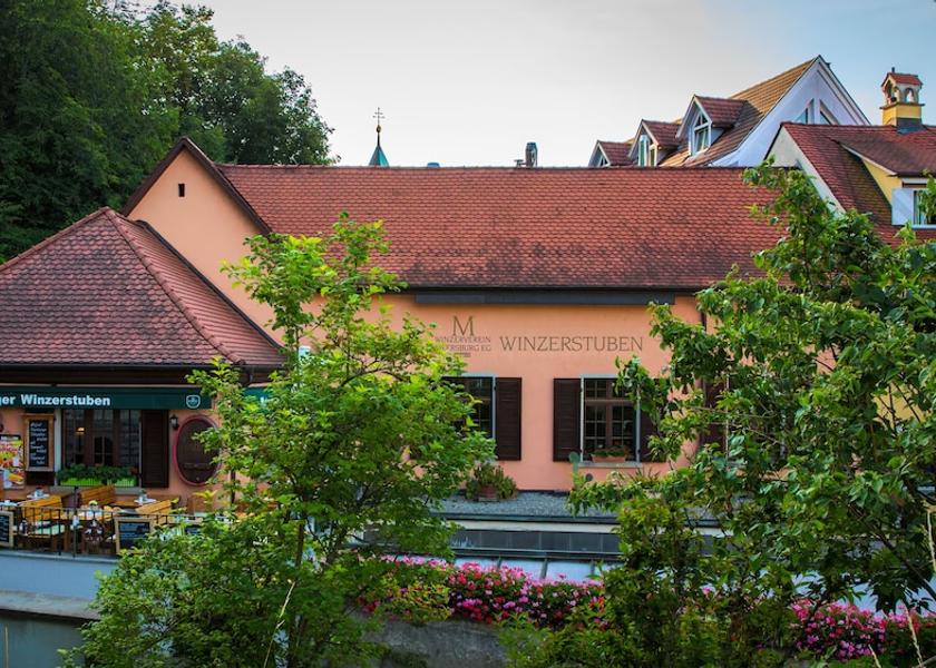 Baden-Württemberg Meersburg Exterior Detail