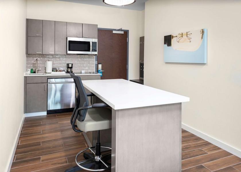 North Carolina Charlotte Room