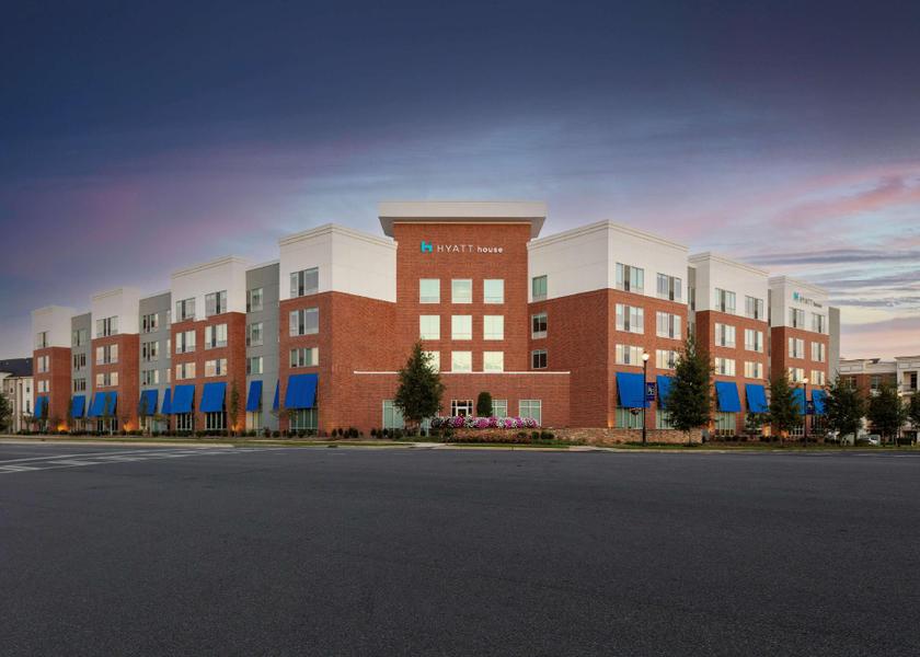 North Carolina Charlotte Exterior view