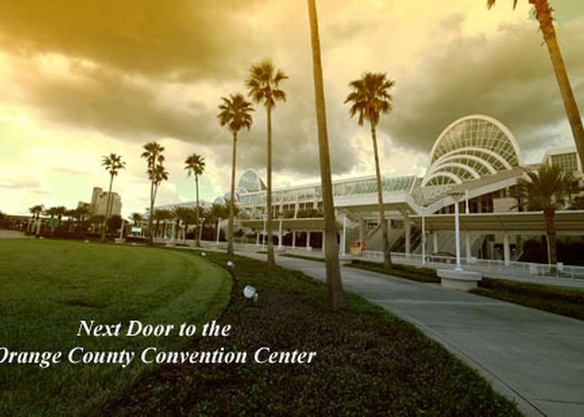 Florida Orlando Point of interest