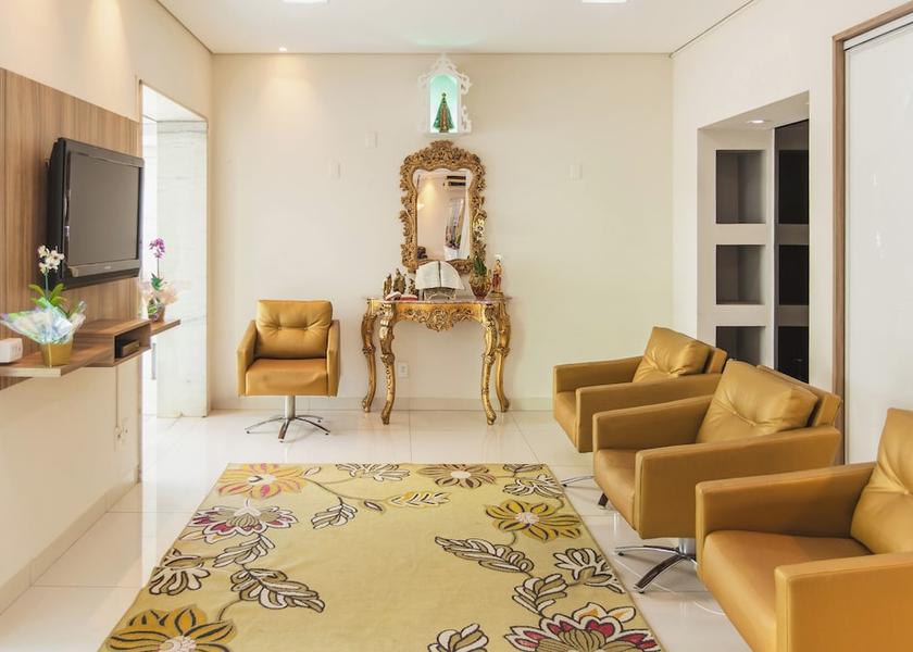 São Paulo State Aracatuba Lobby lounge