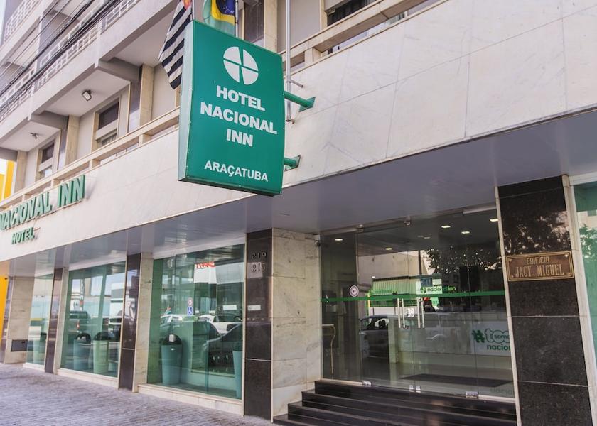 São Paulo State Aracatuba Exterior
