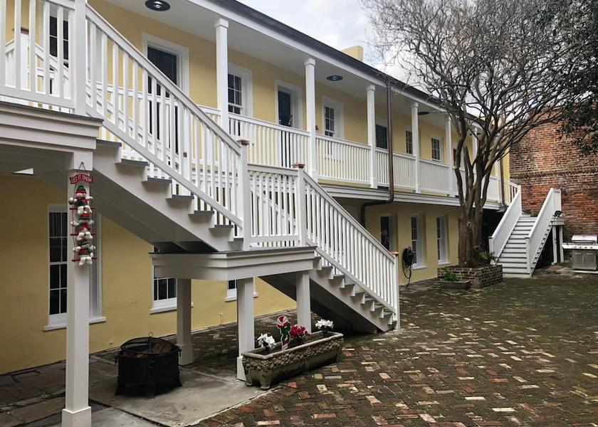 Louisiana New Orleans Exterior Detail