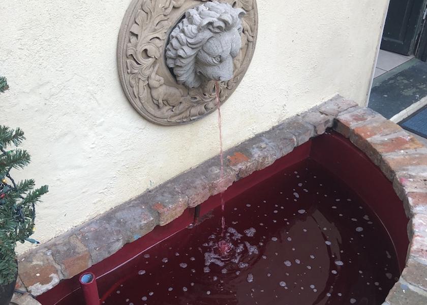 Louisiana New Orleans Exterior Detail