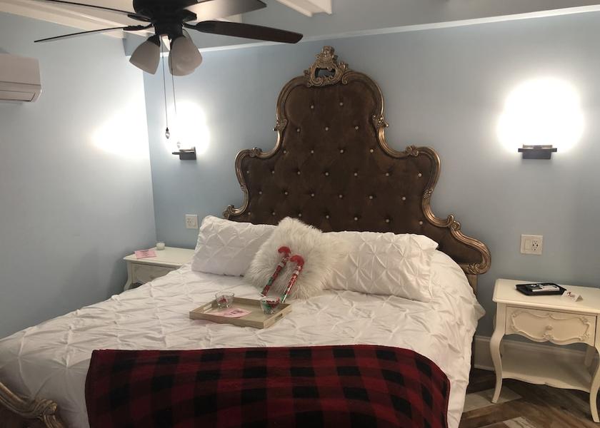 Louisiana New Orleans Room