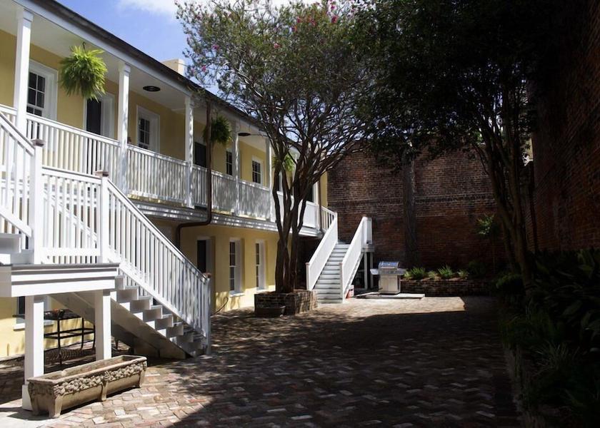 Louisiana New Orleans Exterior Detail