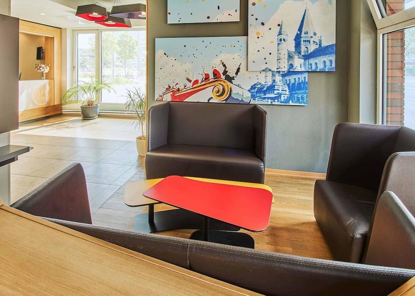 Rhineland-Palatinate Mainz Lobby