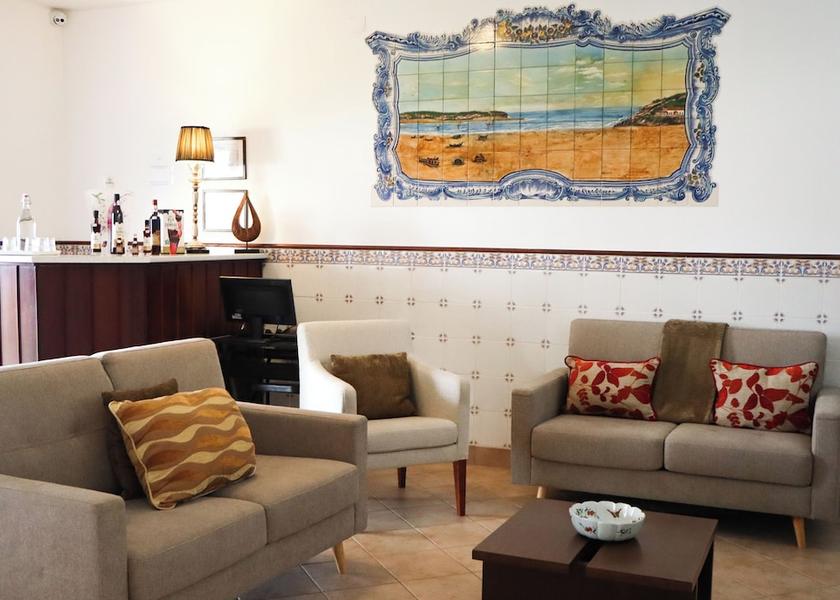 Leiria Obidos Living area