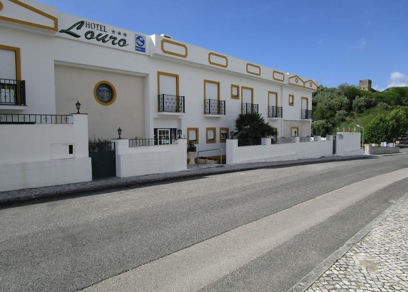 Leiria Obidos Property entrance