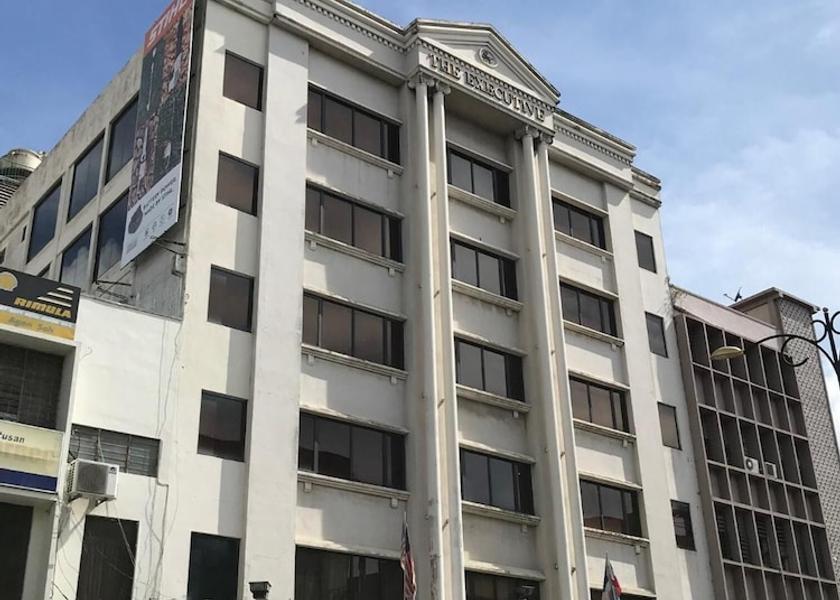 Sabah Lahad Datu Exterior Detail