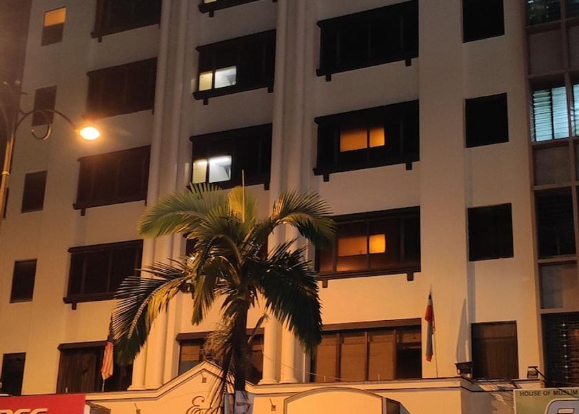 Sabah Lahad Datu Facade