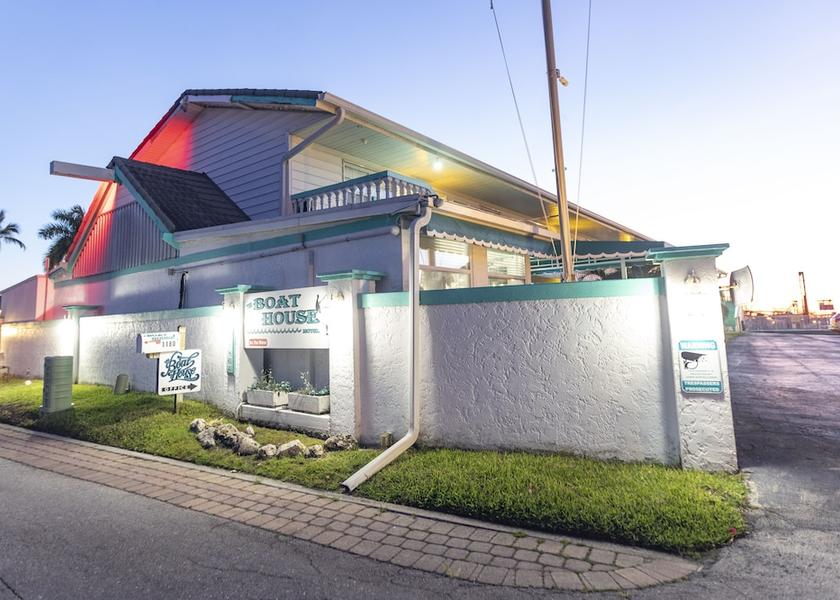 Florida Marco Island Entrance