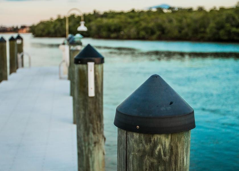 Florida Marco Island Dock