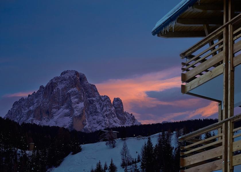 Trentino-Alto Adige Selva di Val Gardena Facade