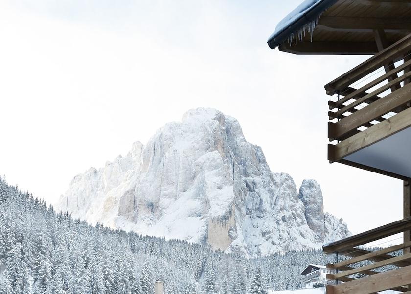 Trentino-Alto Adige Selva di Val Gardena View from Property
