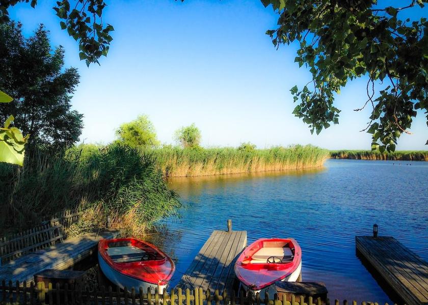 Burgenland Rust Boating
