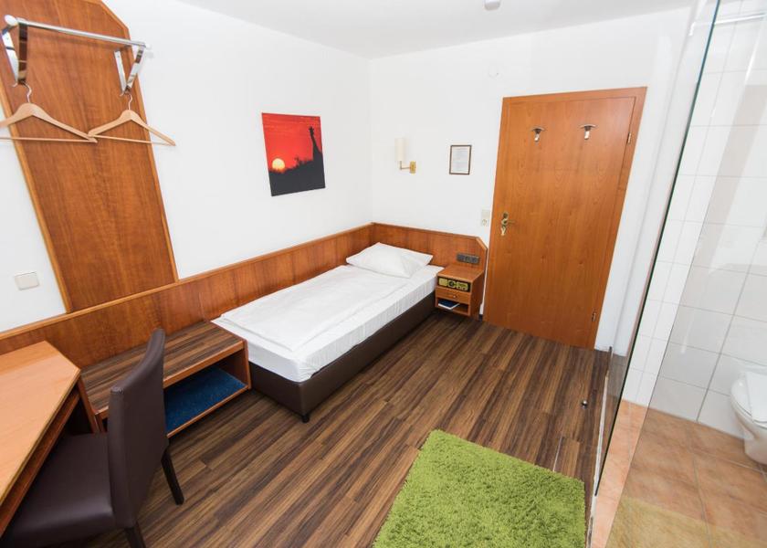 Baden-Württemberg Stuttgart Standard Single Room
