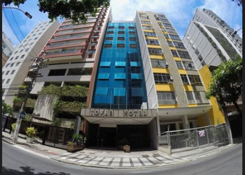 Rio de Janeiro State Niteroi Facade