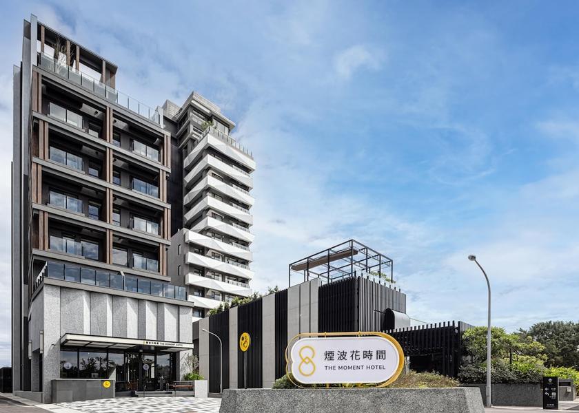 Hualien County Xincheng Front of property