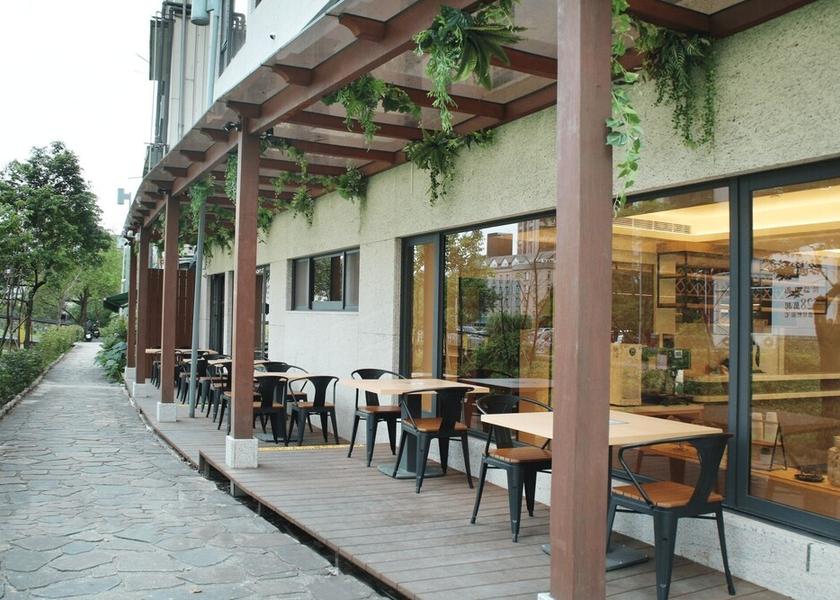 Yilan County Jiaoxi Outdoor dining