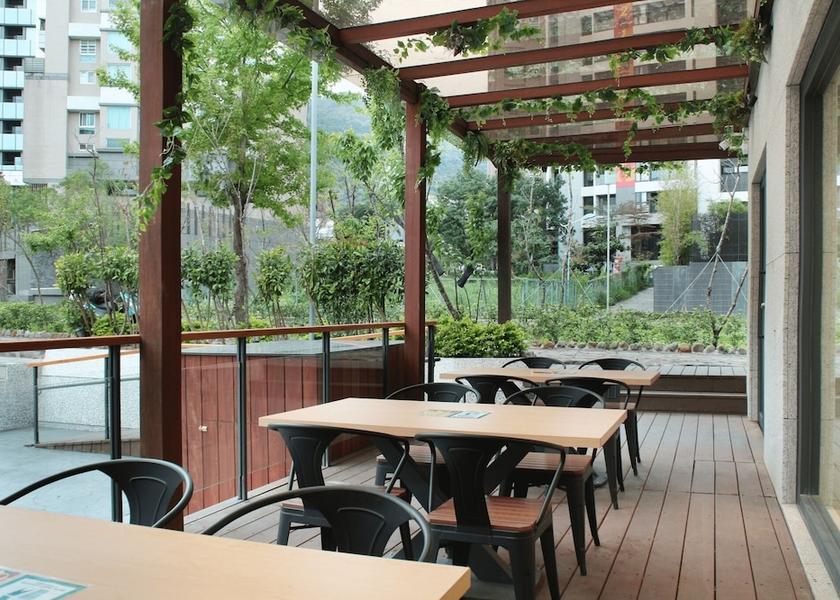 Yilan County Jiaoxi Outdoor dining