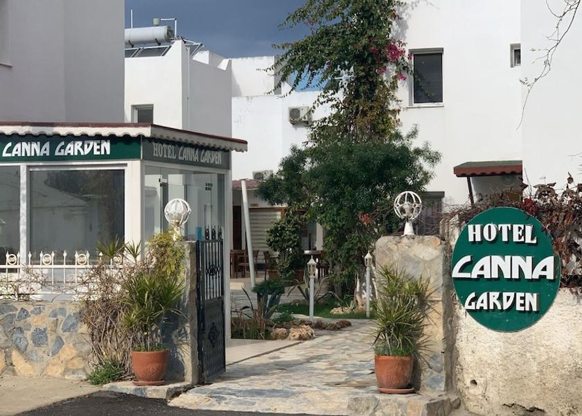 Muğla Bodrum Front of property