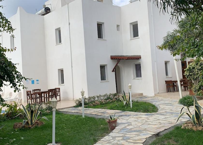Muğla Bodrum Front of property