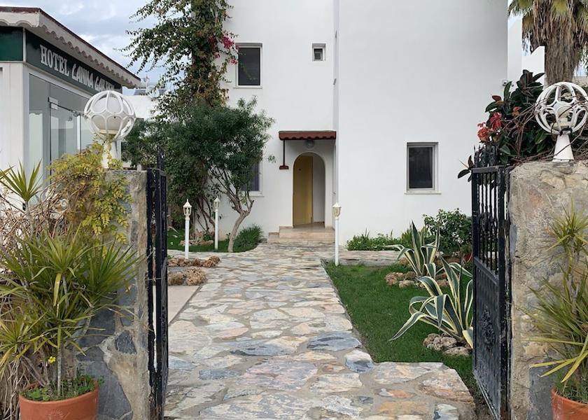 Muğla Bodrum Front of property