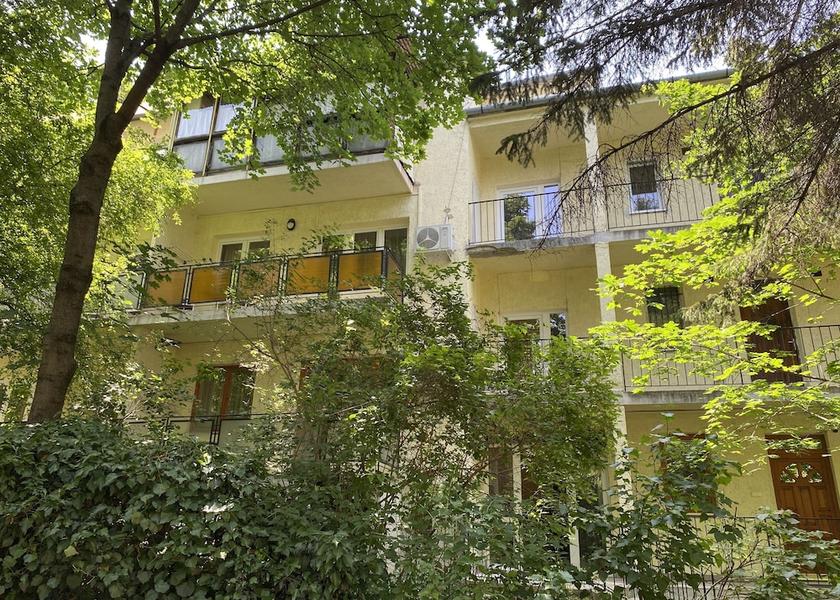  Budapest Exterior Detail