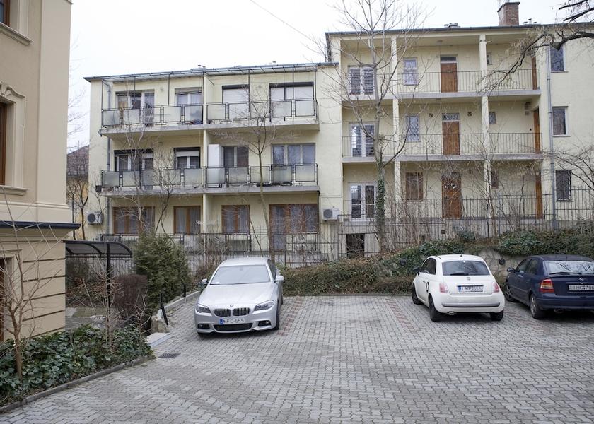  Budapest Parking